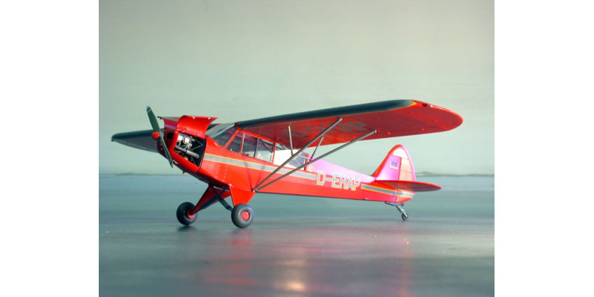 На пляж в Калифорнии упал самолет