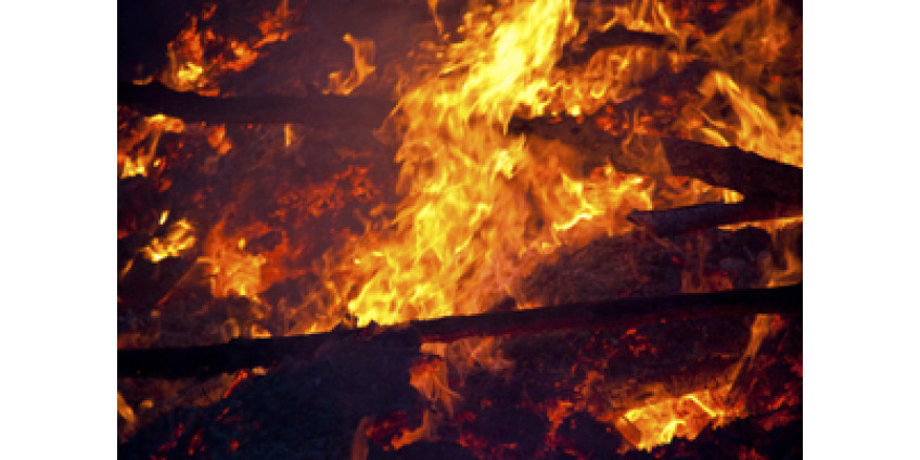 Неваде продолжают угрожать лесные пожары
