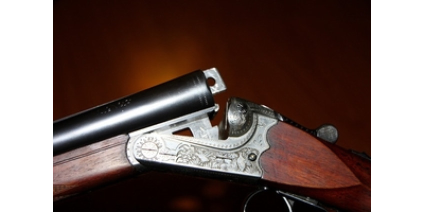 Неизвестный застрелил женщину во время прогулки