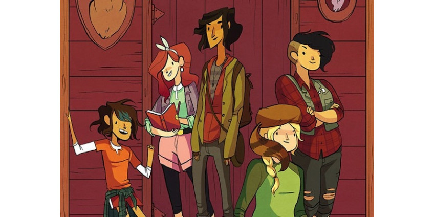 Названы лучшие комиксы года