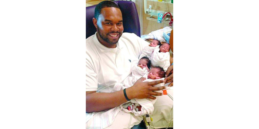 Многоплодная беременность закончилась трагедией