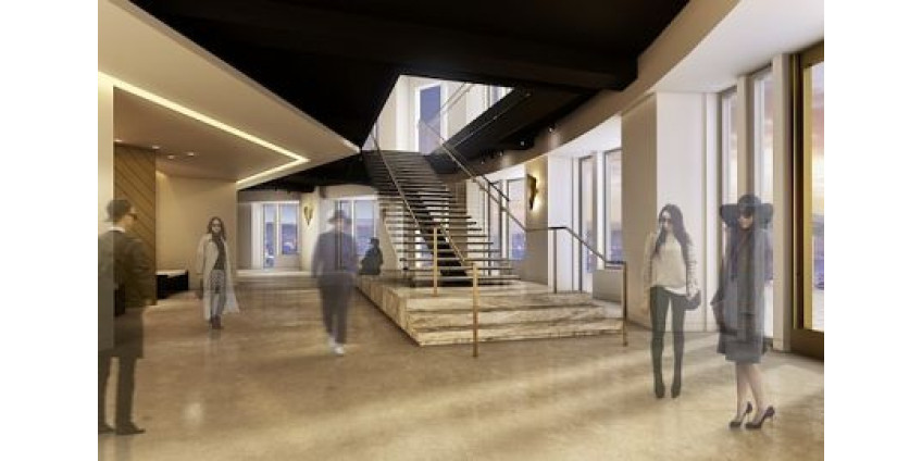 В Лос-Анджелесе появится самая высокая смотровая площадка