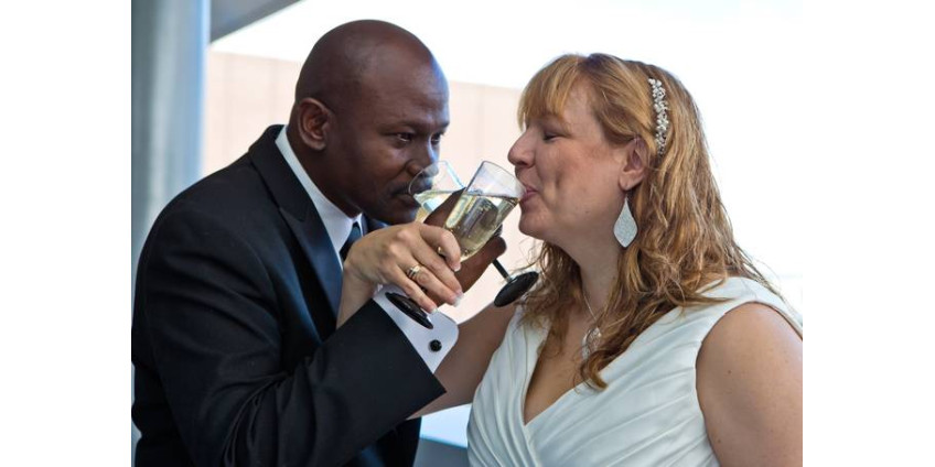 Свадебная индустрия Вегаса сдает позиции