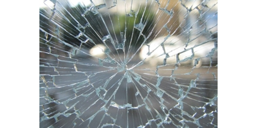 К ужасной аварии привела лопнувшая шина