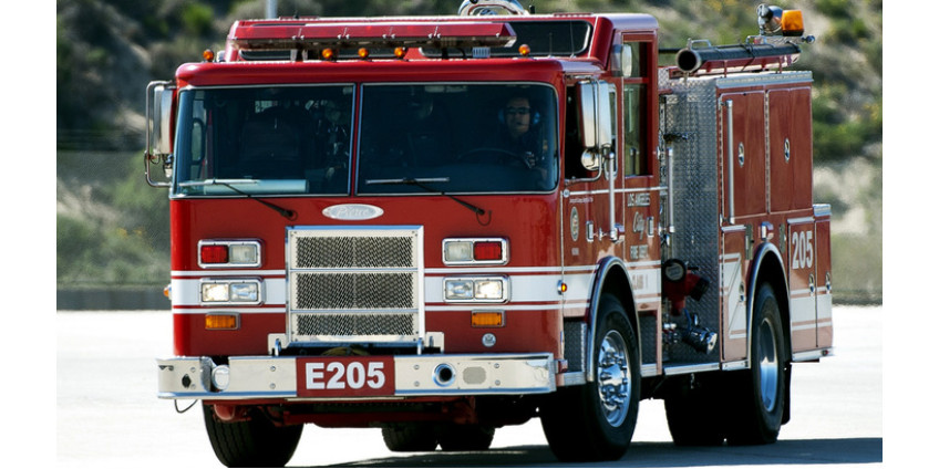 Несколько тысяч домов остались без электричества в Лонг-Бич