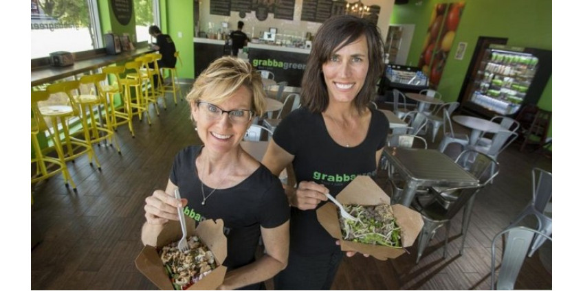 В Сан-Диего появятся рестораны  быстрого питания здоровой еды