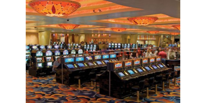 В Неваде вскоре заработают игровые автоматы, рассчитанные на мастерство