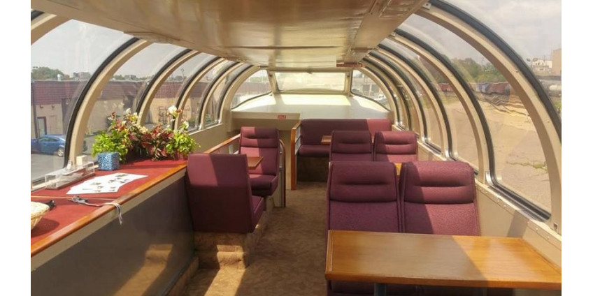 Из Лос-Анджелеса будет запущен скоростной поезд