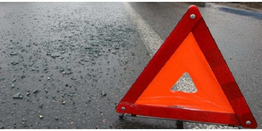 Автобус с заключенными попал в ДТП