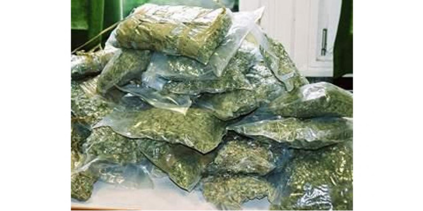 В Аризоне обнаружили очередной туннель для наркотрафика