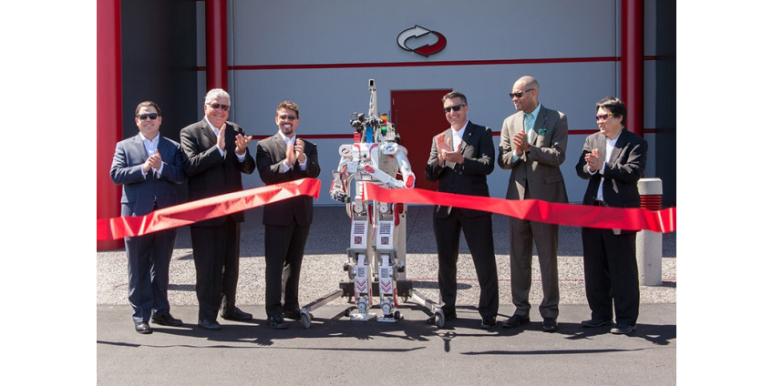 В Вегасе состоялась церемония открытия ЦОДа Switch