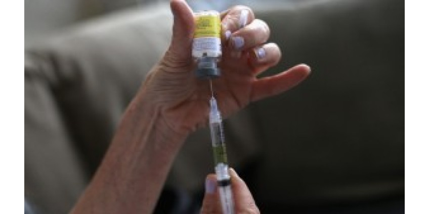 В Калифорнии приняли закон об обязательной вакцинации взрослых