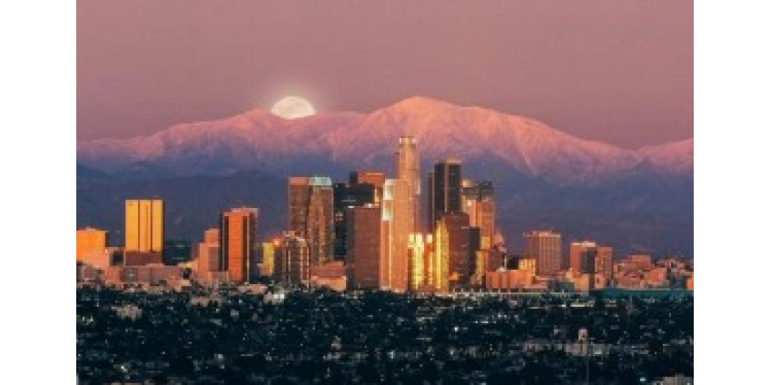 Лос-Анджелесу обещают землетрясение в течение трех лет
