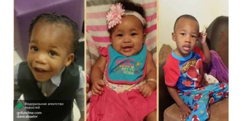 В Аризоне расследуют обстоятельства гибели семьи с тремя детьми