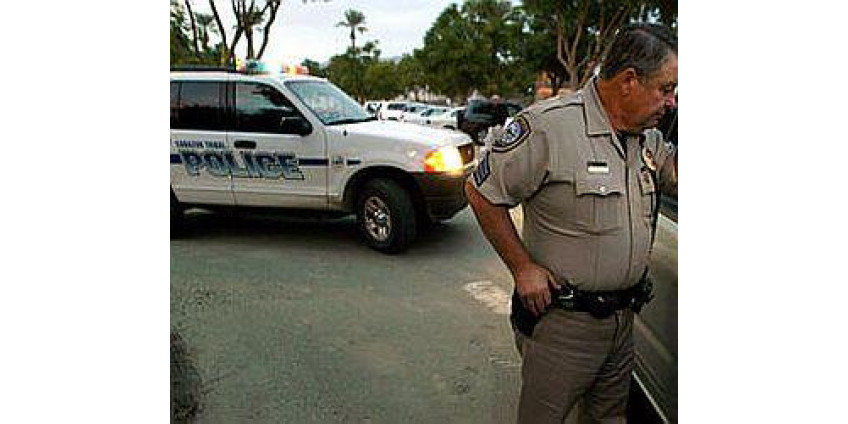 В Калифорнии арестовали мать-убийцу