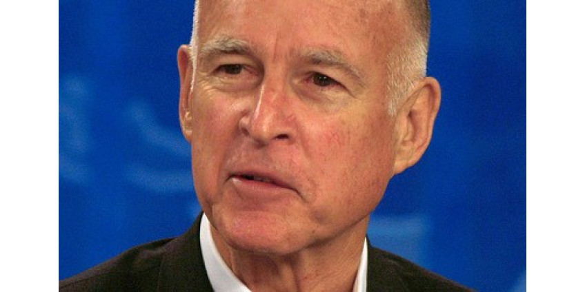 Губернатор Калифорнии использовал служебное положение в личных целях