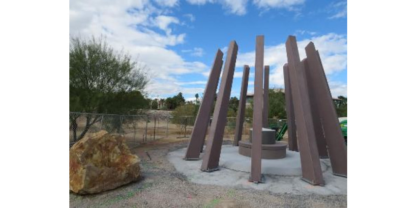 В Вегасе скоро появится монумент в память о жертвах Геноцида армян