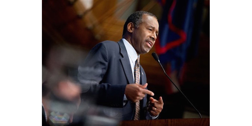 Бен Карсон: границу с Мексикой можно сделать безопасной уже через год