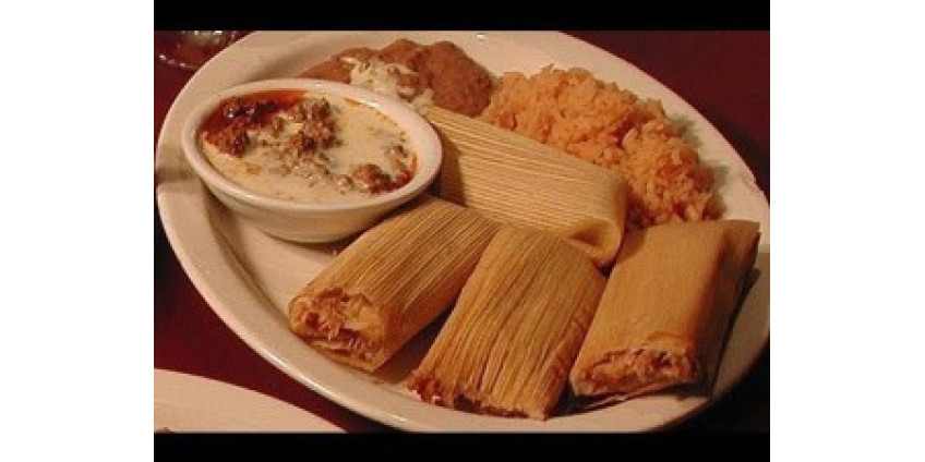 В Лос-Анджелесе уничтожили незаконно завезенные лепешки со свининой