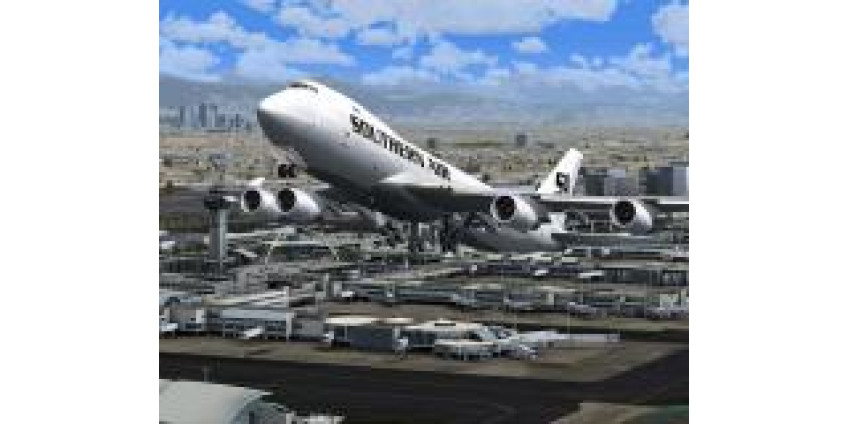 Тревога в аэропорту Лос-Анджелеса оказалась ложной