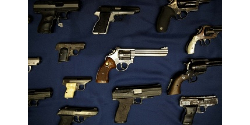 Джо Арпайо выступает за постоянное ношение оружия