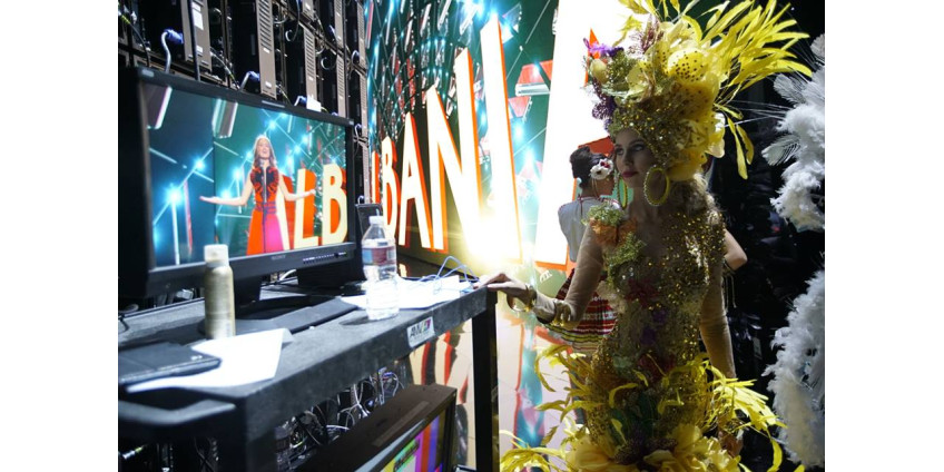 В Вегасе стартовал конкурс «Мисс Вселенная-2015»