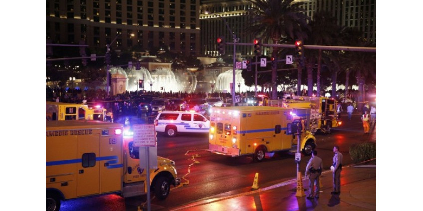 Виновнице ДТП в Вегасе предъявляют обвинения в убийстве