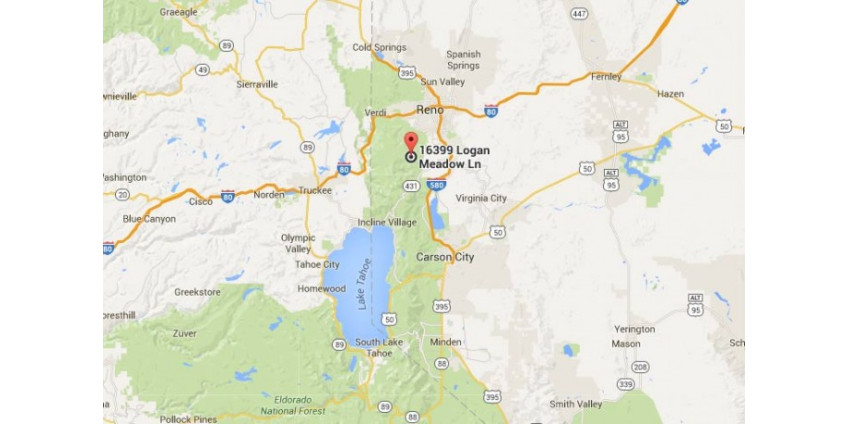 В Рино зафиксирована серия землетрясений до 4,4 баллов