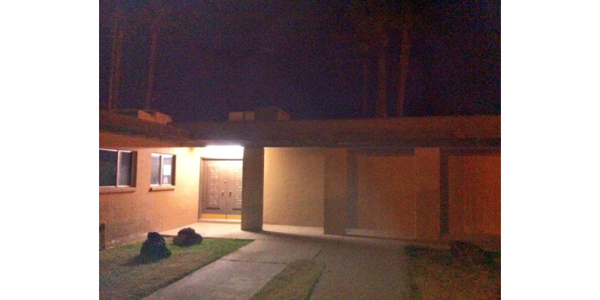 В Финиксе спасали мальчика, застрявшего в дымоходе