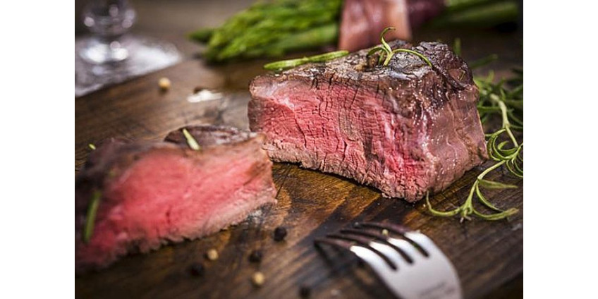 В Сан-Диего рассказали о вреде красного мяса