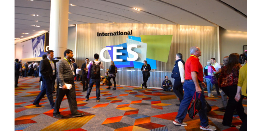 В Вегасе стартует долгожданная CES 2016