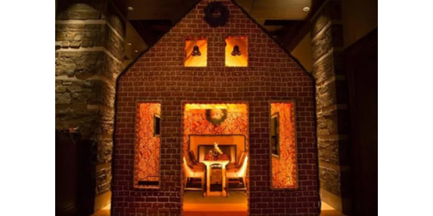 В Аризоне появился ресторан из имбирных пряников