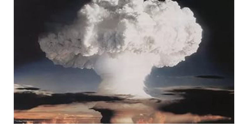 В Неваде планируются испытания ядерного оружия