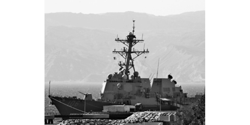 Из Сан-Диего отправился первый корабль на биотопливе