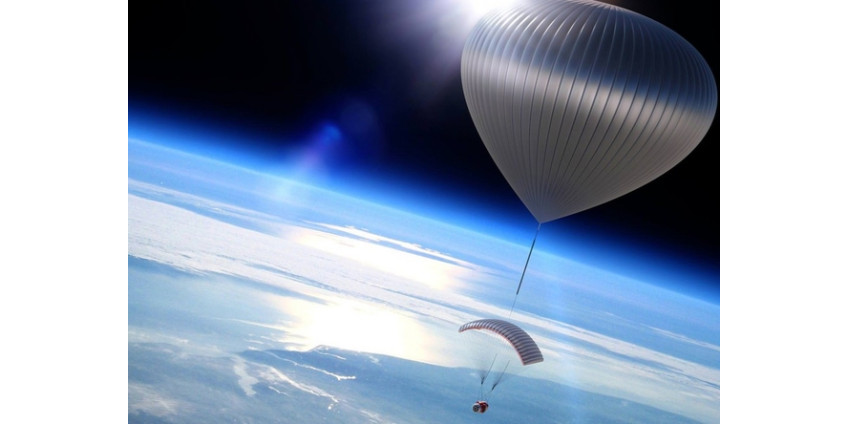 В Аризоне появится стратопорт