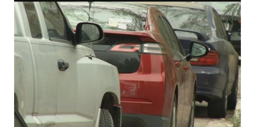 Подросток в Аризоне попал в крупное ДТП и смял 7 машин