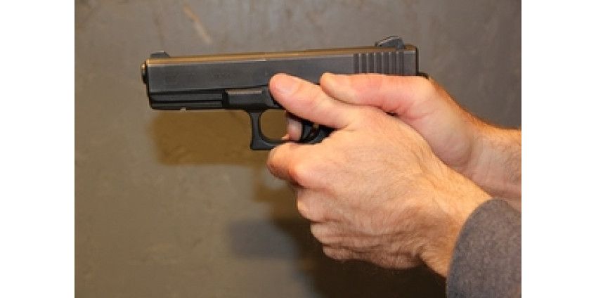 Полицейские в Вегасе стреляли в мужчину, который направил на туристов пистолет