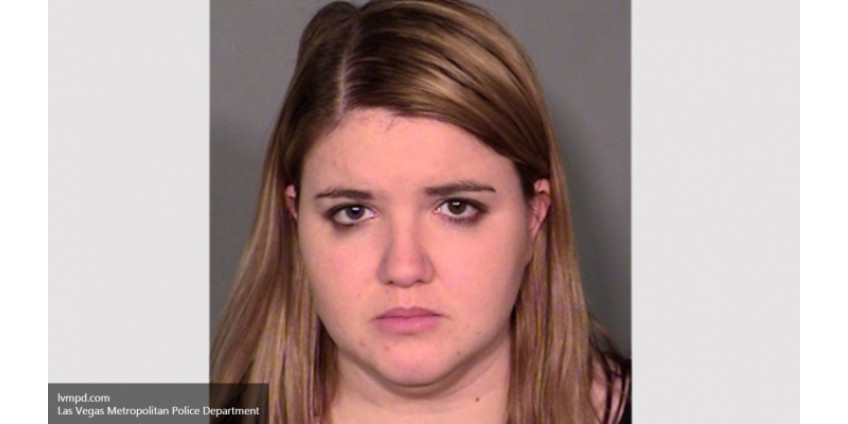 Учительница из Вегаса арестована за интим со школьником