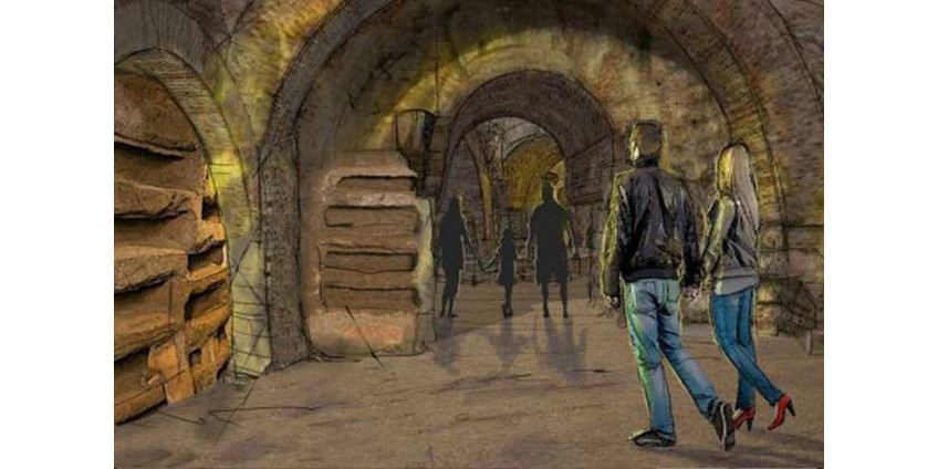 Неподалеку от Сан-Диего планируют открытие библейского парка развлечений