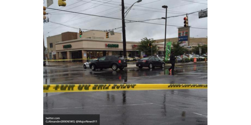 Двое были убиты, один ранен на парковке в Вегасе