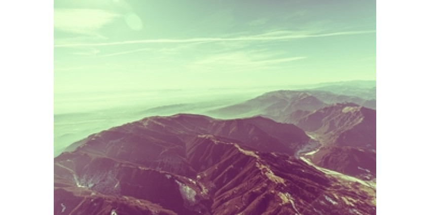 Житель Сан-Диего разбился в горах