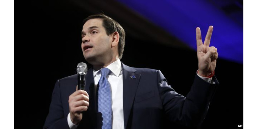 Республиканская президентская гонка перемещается в Неваду