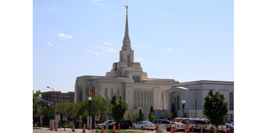 На границе Аризоны еще остались многоженцы