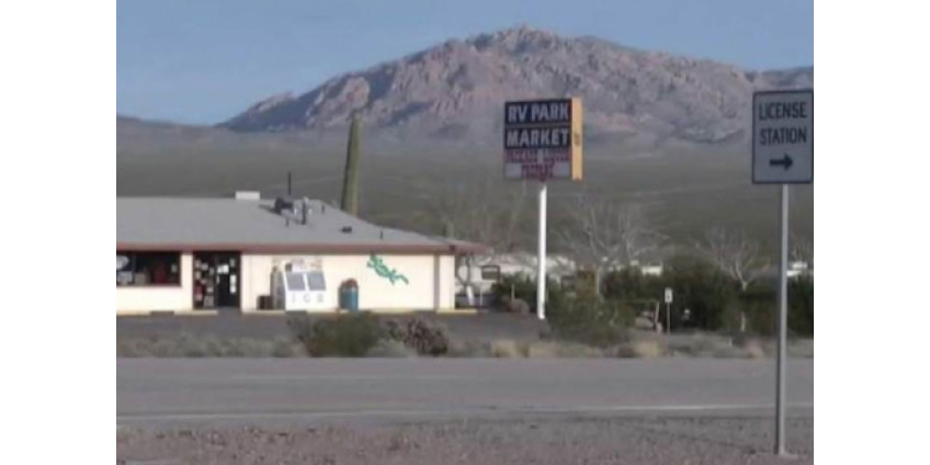 На продажу в Неваде выставили город