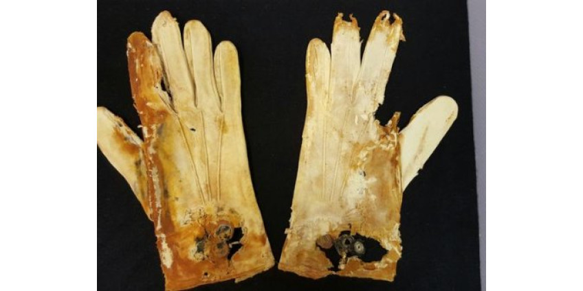 В Вегасе стартует выставка редких артефактов с «Титаника»