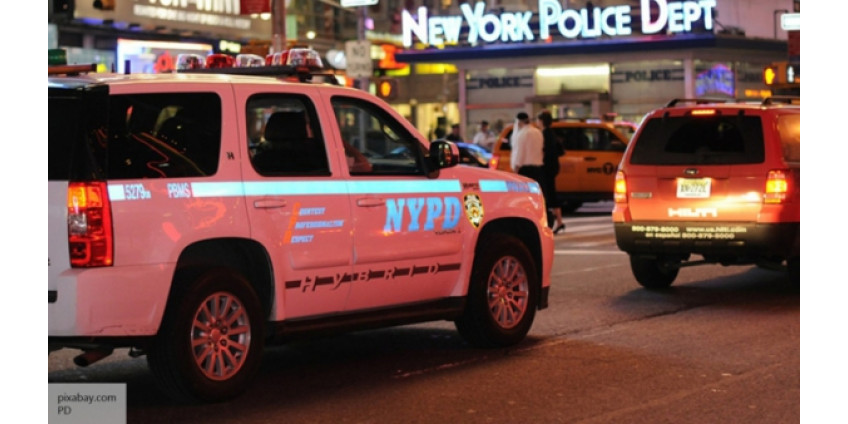 Крупное ДТП в Вегасе: 22 раненых