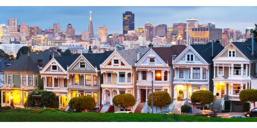 Отложенные продажи жилья в Калифорнии снизились