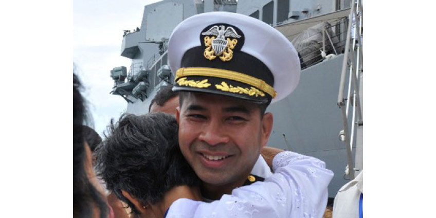 6 лет проведет в заключении офицер ВМС США за коррупцию