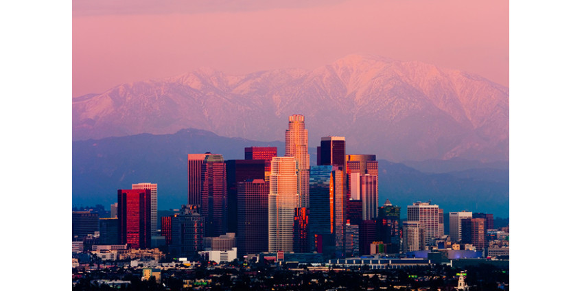 Калифорнию опять предупреждают о землетрясении