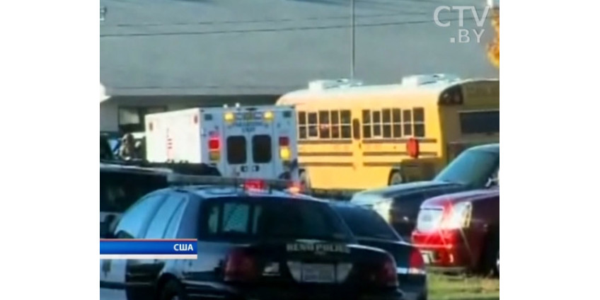 Стрельба возле детского центра в Лас-Вегасе: двое погибших, двое раненых